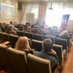 Más de 200 personas arropan a Pilar Aranda en el acto de apertura de campaña 6