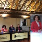 Más de 200 personas arropan a Pilar Aranda en el acto de apertura de campaña 8