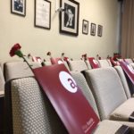 Más de 200 personas arropan a Pilar Aranda en el acto de apertura de campaña 7