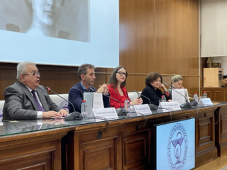 Celebrado el homenaje a Gertrudis Martínez Otero, primera licenciada en Farmacia por la UGR