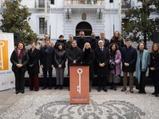 La UGR participa en la presentación del ‘Bid Book’ de la candidatura de Granada a Capital Europea de la Cultura 2031