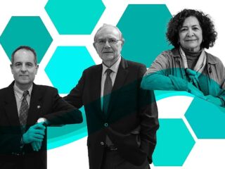 Tres científicos granadinos de referencia mundial presumen de una candidatura «única»