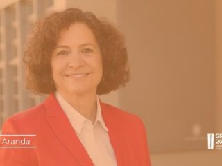 Pilar Aranda, comisaria de la candidatura Granada 2031